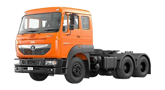 Tag Class 6 Vehicle, Truck 3 - axle (Rigid)
